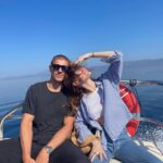 Riley Keough Instagram – Greece so far 🦋