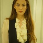 Riley Keough Instagram – #DeadlineContenders today for @daisyjonesandthesix 🖤
