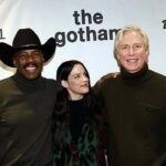 Riley Keough Instagram - Our official @thegotham dinner at Sundance celebrating with the Gotham alumni filmmakers who are screening at Sundance and our Expanding Communities non-profit partners. Such an inspiring group of people 🫶