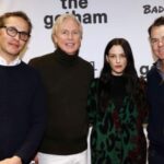Riley Keough Instagram - Our official @thegotham dinner at Sundance celebrating with the Gotham alumni filmmakers who are screening at Sundance and our Expanding Communities non-profit partners. Such an inspiring group of people 🫶