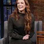 Riley Keough Instagram – Sex scenes can be even more awkward if you’re married to the other person in real life.