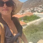 Riley Keough Instagram – Greece so far 🦋