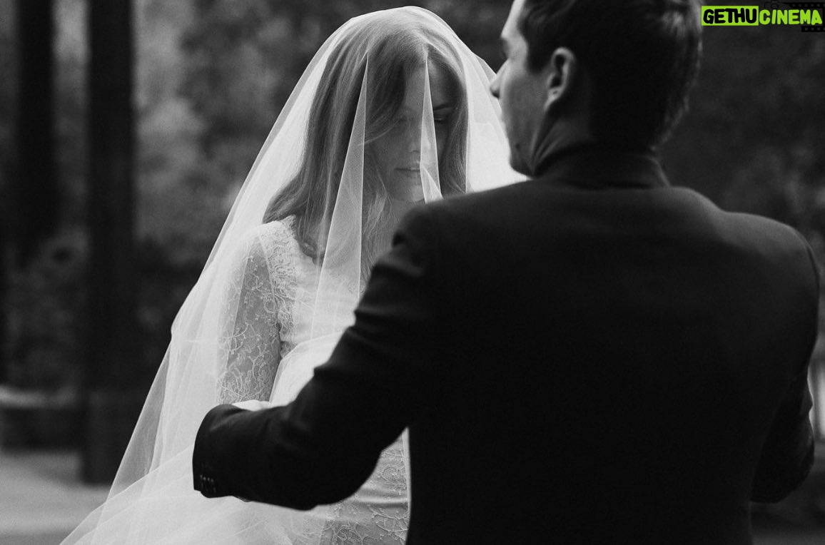 Riley Keough Instagram - 7 years ago today @isitmeurlooking4 you got lucky and got to marry me 😬😁😅 I love you forever.