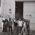 Riley Keough Instagram - Day 1 of Daisy Jones and the Six today. I am so so proud of how hard everyone has worked to bring this story to life. @daisyjonesandthesix @hellosunshine @tjenkinsreid @laurenneu @scottneu @willwisslergraham @reesewitherspoon @jamesponsoldt @nzingbling the entire writers room, all of the writers have done SUCH an incredible job. Everyone at Amazon, the whole crew on the show side and also the music side working tirelessly and tiredly to make us sound good. The cast for working so hard learning how to do things we’ve all never done. Thank you thank you thank you!! #blessed ❤️❤️❤️