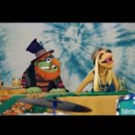Riley Keough Instagram - What an honor to spend time with @themuppets for @entertainmentweekly 😆🥳