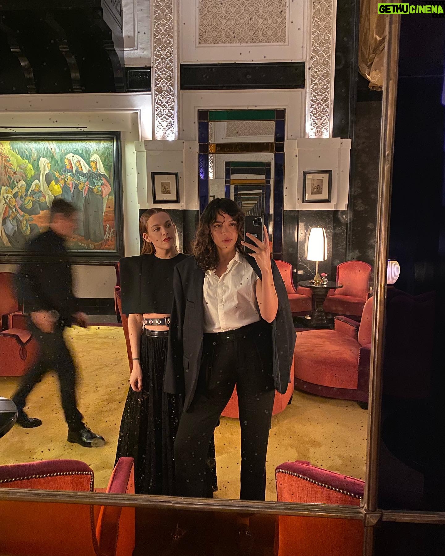 Riley Keough Instagram - Au revoir Marrakech ❤️