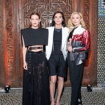 Riley Keough Instagram - @louisvuitton in Marrakech