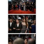 Riley Keough Instagram – I feel so grateful to have all of you in my life and for us to be invited to Cannes to show our film. A very special thanks to @erbelerb and @evangelinenyc for making this possible and getting everyone to France.