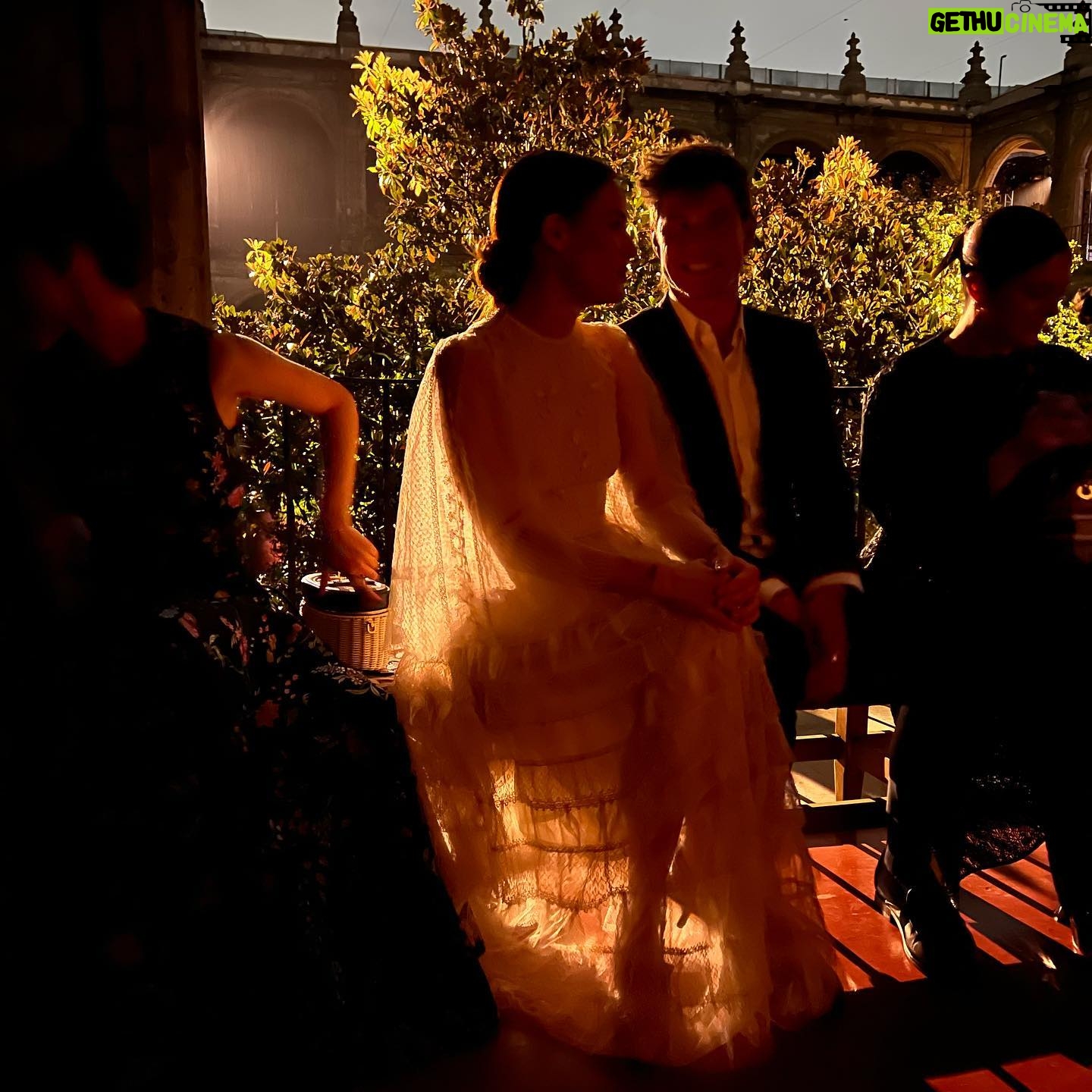 Riley Keough Instagram - Gracias @dior for the most beautiful show in Mexico City 🇲🇽