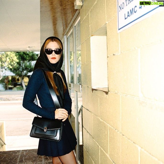 Riley Keough Instagram - A Scandal for @interviewmag 📸 @richieshazam and 🖊 by @jeremyoharris