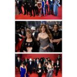 Riley Keough Instagram – I feel so grateful to have all of you in my life and for us to be invited to Cannes to show our film. A very special thanks to @erbelerb and @evangelinenyc for making this possible and getting everyone to France.