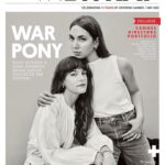 Riley Keough Instagram – Thank you @thewrap 🥰 for putting us on your Cannes issue