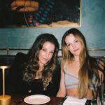 Riley Keough Instagram - I feel blessed to have a photo of the last time I saw my beautiful mama. Grateful @georgieflores took this. ❤️