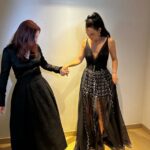Riley Keough Instagram - The Emmys in @chanelofficial 🫶