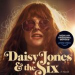 Riley Keough Instagram - Well there’s a new book cover for #daisyjonesandthesix 🪩 pre order it now. And watch the series on @primevideo March 3rd @daisyjonesandthesix