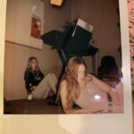 Riley Keough Instagram - The last week of this cycle . Thank you @blakemills @tonyberg1 @ryanhommel @rockmesamadeus @malcolmmcrae @kane_ritchotte @evanvidar @josephlorge and Frankie @whirlygirlmusic for turning us in to a band. @daisyjonesandthesix