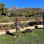Riley Keough Instagram - Santa Barbara wild life safari