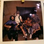 Riley Keough Instagram - The last week of this cycle . Thank you @blakemills @tonyberg1 @ryanhommel @rockmesamadeus @malcolmmcrae @kane_ritchotte @evanvidar @josephlorge and Frankie @whirlygirlmusic for turning us in to a band. @daisyjonesandthesix