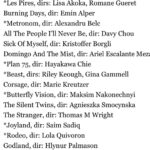 Riley Keough Instagram - Well that’s crazy…. 😱😱😱 we directed a film that’s going to Cannes I guess