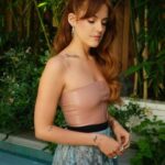 Riley Keough Instagram – @gucci at @mtv ❤️