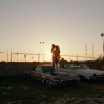 Riley Keough Instagram - I love this song. I love cowboy boots. I love laying around in motels with Orville. Hexie Mountain video is somewhere on @orvillepeck ‘s Instagram 😁🏔