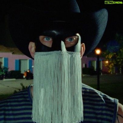 Riley Keough Instagram - I love this song. I love cowboy boots. I love laying around in motels with Orville. Hexie Mountain video is somewhere on @orvillepeck ‘s Instagram 😁🏔