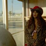 Riley Keough Instagram - I love this song. I love cowboy boots. I love laying around in motels with Orville. Hexie Mountain video is somewhere on @orvillepeck ‘s Instagram 😁🏔