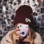 Riley Voelkel Instagram - Find out how to get a signed Polaroid by hitting the link in my bio and clicking Riley Voelkel x Blankclo Merch! Signed with love by me 💜 @merchbyblankclo #merchdrop #merch #untilforeverends #collectthemall #IWFF #IWasFeelingFestive #EpicCons #tvd #theoriginals #shopsmall