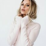 Riley Voelkel Instagram - Thank you #NewYouMagazine 🖤 #RileyVoelkel is featured in #NewYou Magazine where she speaks to her favorite ways to stay grounded, her must have beauty products, and all about the series finale of her show #Hightown Full article available in my story. Photographer: @tylerpatrickkenny Stylist: @718blonde Hair: @coreytuttlehair Makeup: @lizomakeup
