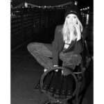 Riley Voelkel Instagram - Part 2 @the.baremag and @tina_turnbow 💋 read the full article at thebaremagazine.com #barebeauty #rileyvoelkel #hightown #revolve #queensofarchive #aliceandolivia #champion @marquepr