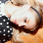 Riley Voelkel Instagram - Part 3 @the.baremag and @tina_turnbow 💋 read the full article at thebaremagazine.com #barebeauty #rileyvoelkel #hightown #queensofarchive #aliceandolivia #champion @marquepr