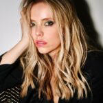 Riley Voelkel Instagram – Part 3 @the.baremag and @tina_turnbow 💋 read the full article at thebaremagazine.com #barebeauty #rileyvoelkel #hightown #queensofarchive #aliceandolivia #champion @marquepr