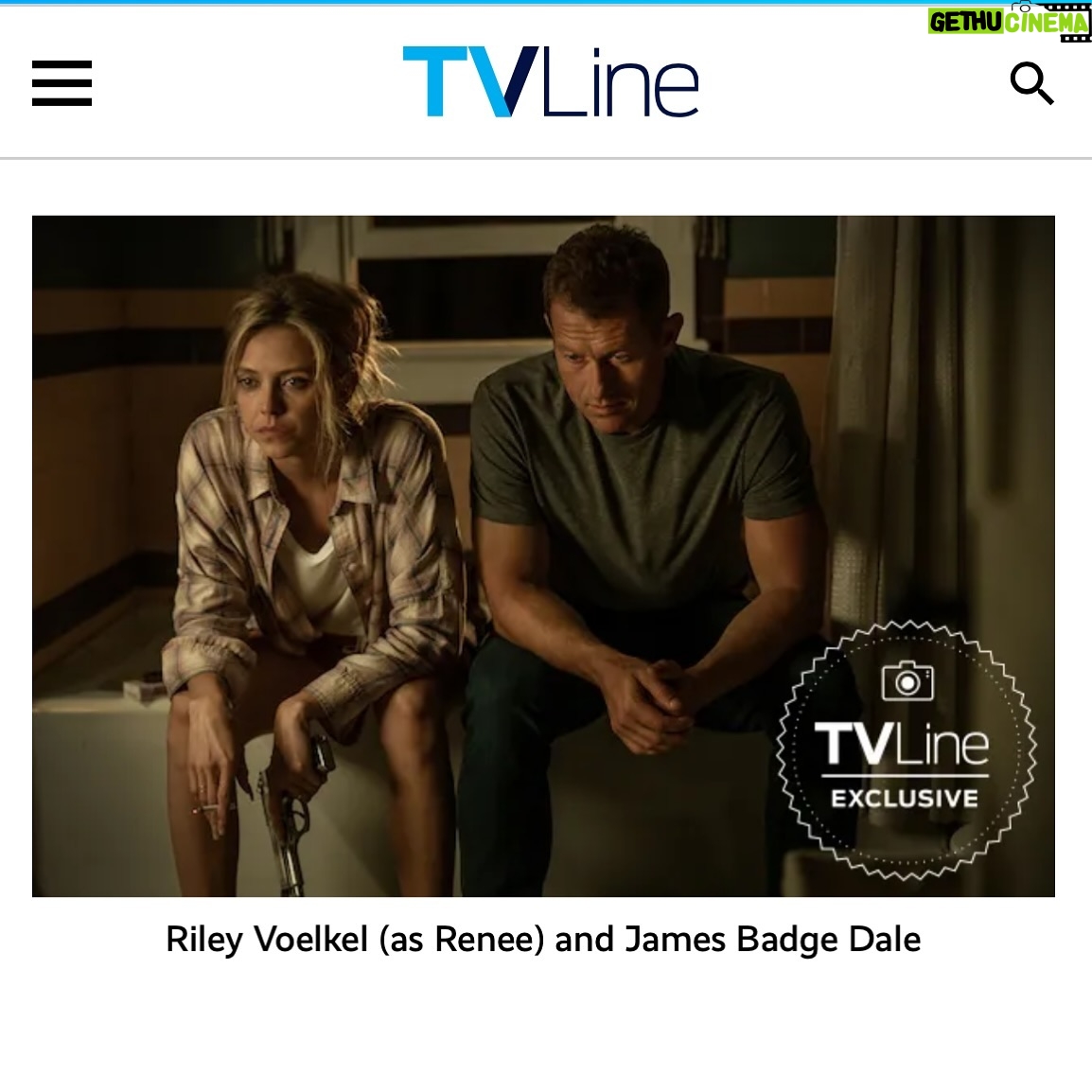 Riley Voelkel Instagram - We’re back baby…. Season 3 airs Jan 26th Friday 9/8c on @starz Watch the first two seasons now on @starz #hightown #seasonthree #finalseason