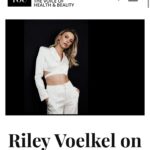 Riley Voelkel Instagram - Thank you #NewYouMagazine 🖤 #RileyVoelkel is featured in #NewYou Magazine where she speaks to her favorite ways to stay grounded, her must have beauty products, and all about the series finale of her show #Hightown Full article available in my story. Photographer: @tylerpatrickkenny Stylist: @718blonde Hair: @coreytuttlehair Makeup: @lizomakeup