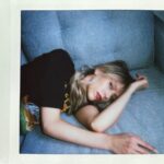 Riley Voelkel Instagram - With @the.baremag 🖤 #moretocome