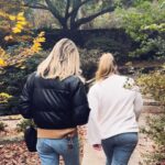 Riley Voelkel Instagram - Happy Birthday Jelly Bean! You are simply one of the best parts of me. 29 years later and we are still better together. Through all of life’s ups and downs, I’ll follow you wherever you go @hannahtachera #loveyouforever 🩷🩷🩷