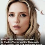 Riley Voelkel Instagram - @lifeofrileyv stars as Renee Segna in the hit Jerry Bruckheimer–produced @STARZ series @hightown and she’s been compared to Charlize Theron. A not-so-shabby resume by anyone’s standards, and Voelkel is just getting started. The 33-year-old recently chatted with us about “living in the moment” and her long list of tested beauty go-tos—link in bio! Photographer: @tylerpatrickkenny Written by: @liz.ritter Stylist: @718blonde Hair by: @coreytuttlehair Makeup by: @lizomakeup #rileyvoelkel #rileyvoelkeledit #actress #claireholt #claireholtedit #hightown #starz