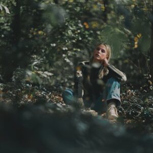 Riley Voelkel Instagram - A forest story with @current_air Photos by @mike.c.robertson
