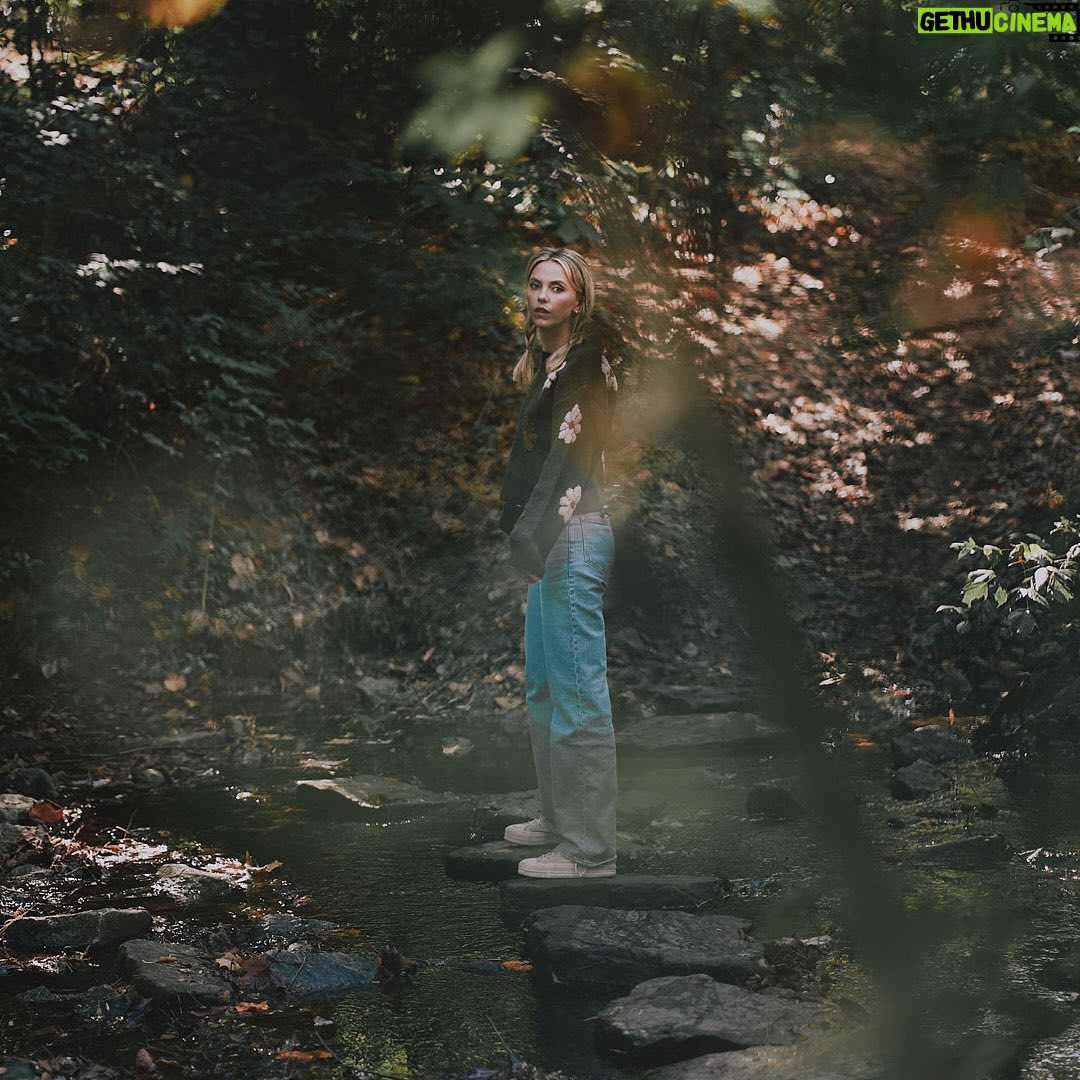 Riley Voelkel - 38.1K Likes - A forest story with @current_air Photos by @mike.c.robertson