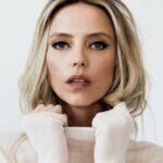 Riley Voelkel Instagram - @lifeofrileyv stars as Renee Segna in the hit Jerry Bruckheimer–produced @STARZ series @hightown and she’s been compared to Charlize Theron. A not-so-shabby resume by anyone’s standards, and Voelkel is just getting started. The 33-year-old recently chatted with us about “living in the moment” and her long list of tested beauty go-tos—link in bio! Photographer: @tylerpatrickkenny Written by: @liz.ritter Stylist: @718blonde Hair by: @coreytuttlehair Makeup by: @lizomakeup #rileyvoelkel #rileyvoelkeledit #actress #claireholt #claireholtedit #hightown #starz