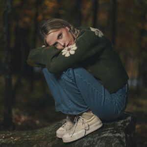 Riley Voelkel Instagram - A forest story with @current_air Photos by @mike.c.robertson