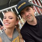 Riley Voelkel Instagram – Happy Birthday to the love of my life @mike.c.robertson Marrying you was the best decision I ever made. Let’s do forever ❤️
