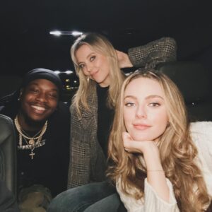 Riley Voelkel Instagram - Until forever ends… @epiccons #alwaysandforever