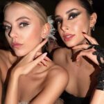 Riley Voelkel Instagram - Happy Halloween my little pumpkins… Love Ace and two swans 🦢