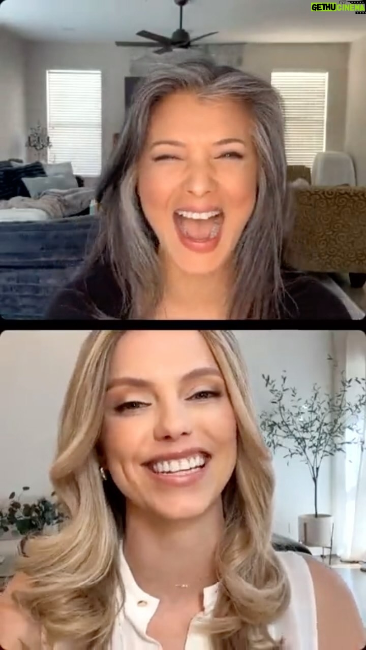 Riley Voelkel Instagram - #BMF’s Kelly Hu and #Hightown’s Riley Voelkel joyfully discuss their starts in entertainment, working with female showrunners, and developing their characters’ backstories for our latest Spark Session.