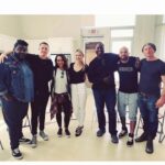 Riley Voelkel Instagram - In honor of #Hightown and the final episode, here’s some ones from the vault! Including the evolution of Renee learning how to dance (thank you @irmingardmayer for being such a patient teacher with someone who couldn’t even touch their toes!) This show… I couldn’t be more grateful to have been a part of what truly was a dream project. Thank you @rebecca_p_cutter for trusting me with Renee and giving me such an unforgettable experience, it was magic. I was so excited to work and grow everyday on this set thanks to the incredibly talented cast, crew and production (thank you @jerrybruckheimer @lionsgatetv @starz ) The memories are ones I will revisit forever. I love you my #Hightown fam, I’ll never forget you and what we did together ❤️ #themovieneverends #bts Watch the final episode NOW on @STARZ and the #STARZ app. The case comes to a close. 🙏