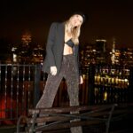 Riley Voelkel Instagram - Part 3 @the.baremag and @tina_turnbow 💋 read the full article at thebaremagazine.com #barebeauty #rileyvoelkel #hightown #queensofarchive #aliceandolivia #champion @marquepr
