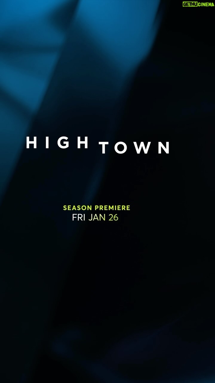 Riley Voelkel Instagram - Season 3 trailer… the case closes. Final season of #Hightown premieres January 26. Catch up on Seasons 1 2 now on STARZ. @hightown @starz Watch Season 1 for free at the link in my bio!