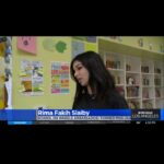 Rima Fakih Instagram - Extremely grateful for this segment… it’s what I strive for everyday in my career as a philanthropist 🙏🏽 @schoolonwheels I love you with my whole heart … only the beginning