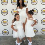 Rima Fakih Instagram - Girl Power Lunch with my girls for a great cause with A Place Called Home Organization @apch2830